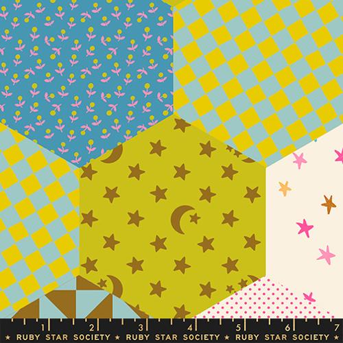 Catnap Posy RS4138 13   - 108" Backing