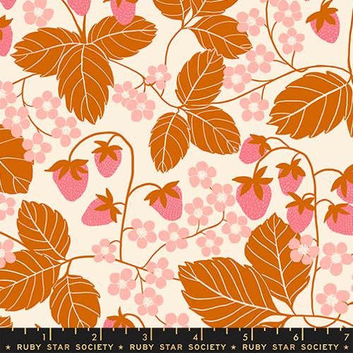 Ruby Star Society - Reimagined Landscapes Bashful RS6054 11 by Jen Hewett