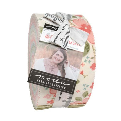 Sunbonnet Jelly Roll by My Sew Quilty Life for Moda