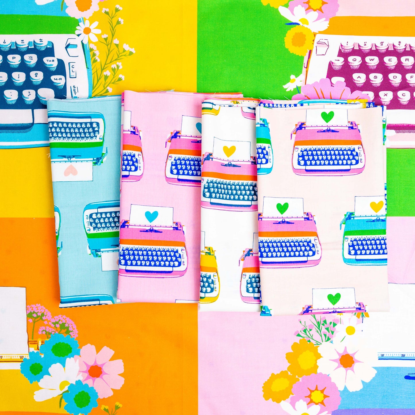 Best Day Ever - Typewriter Bundle