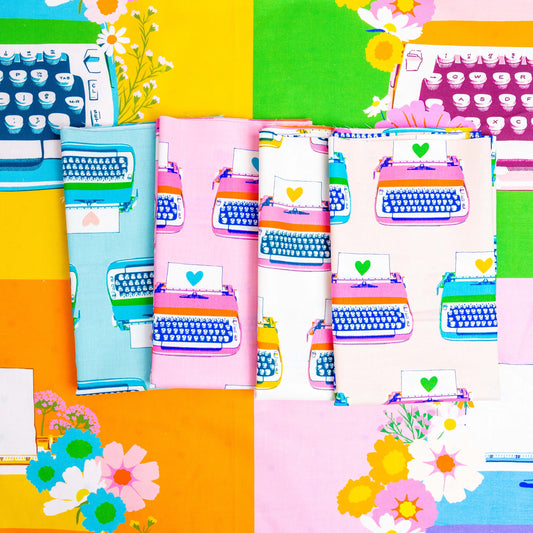 Best Day Ever - Typewriter Bundle