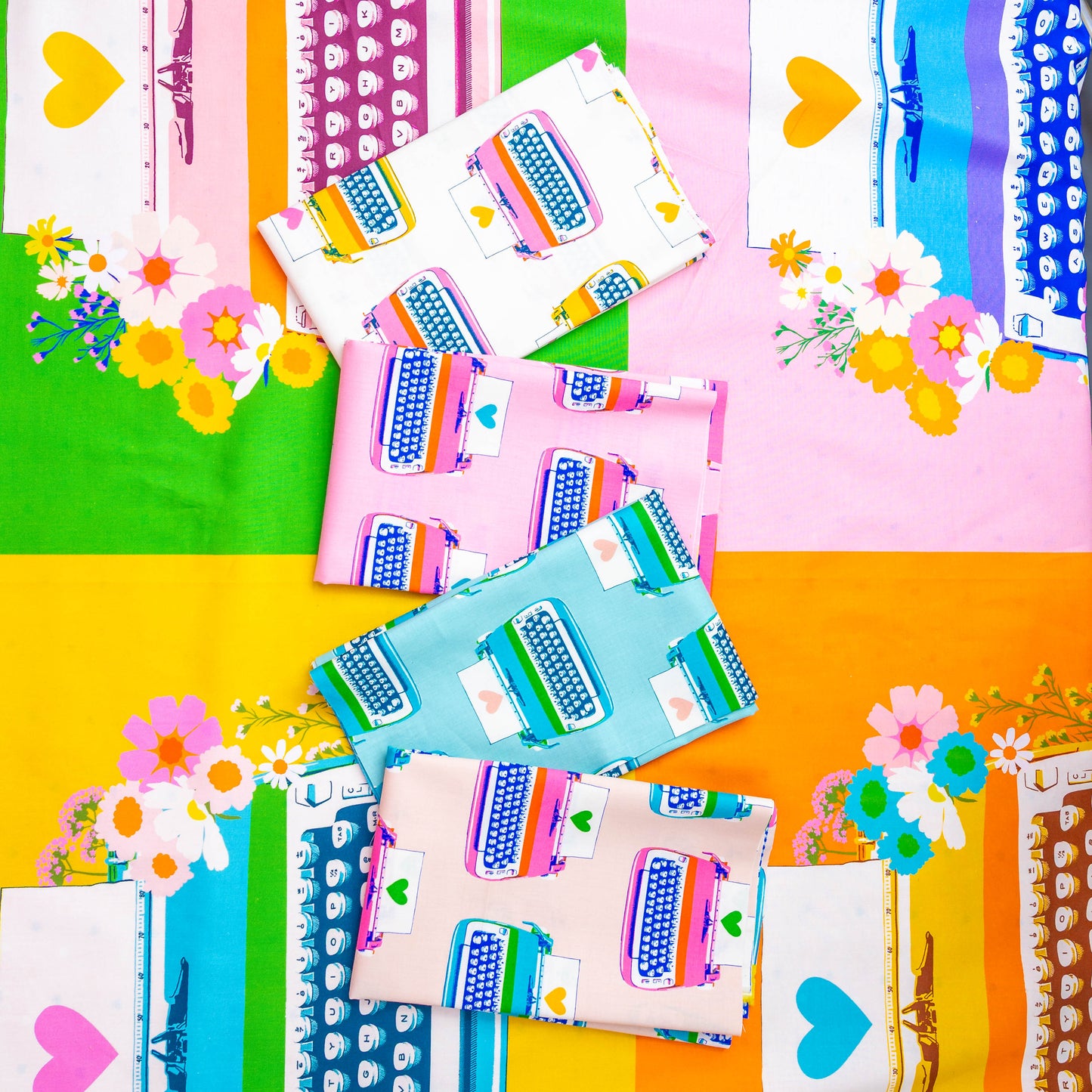 Best Day Ever - Typewriter Bundle