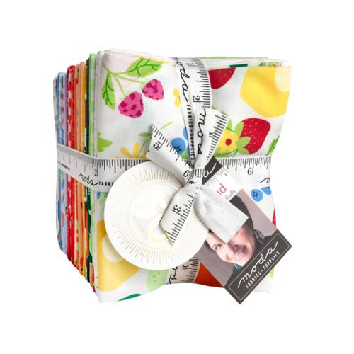 Fruit Salad AB 40 skus 29240AB Precut by Corey Yoder for Moda