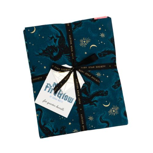 Fireglow FQ 23 skus RS2131FQ Precut by Sarah Watts