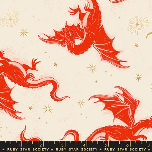 NOW: Fireglow Metallic Dark Ruby RS2131 11M by Sarah Watts