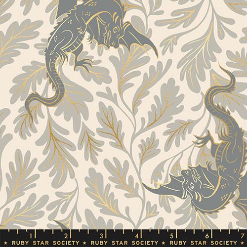 NOW: Fireglow Metallic Oyster RS2132 11M by Sarah Watts