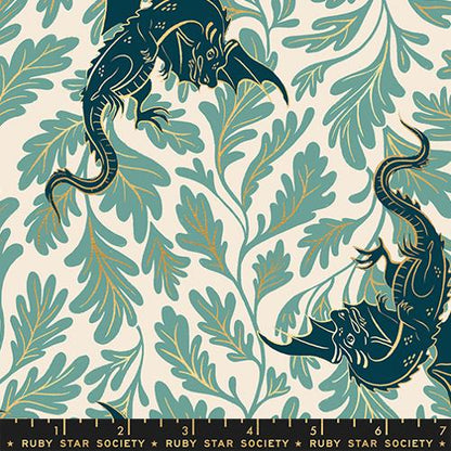 Dragon Dice | Fireglow Crystal Creek Quilt Kit