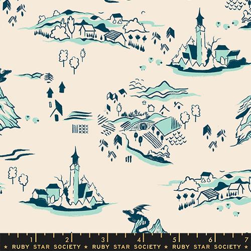 NOW: Fireglow Frost RS2133 12 by Sarah Watts