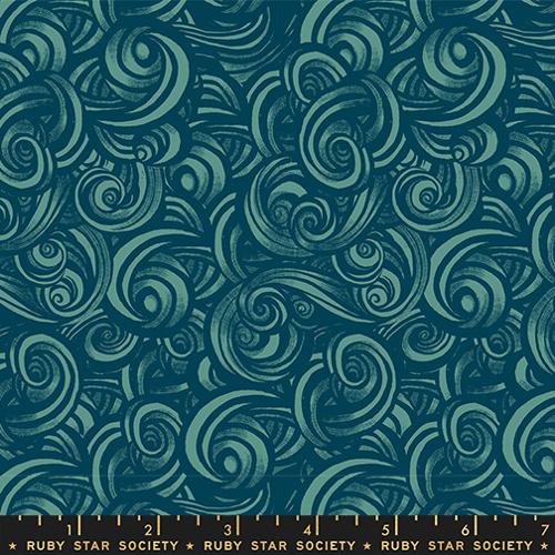 NOW: Fireglow Watercress RS2135 15 by Sarah Watts