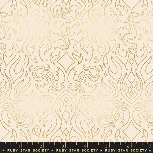 NOW: Fireglow Metallic Shell RS2137 11M by Sarah Watts