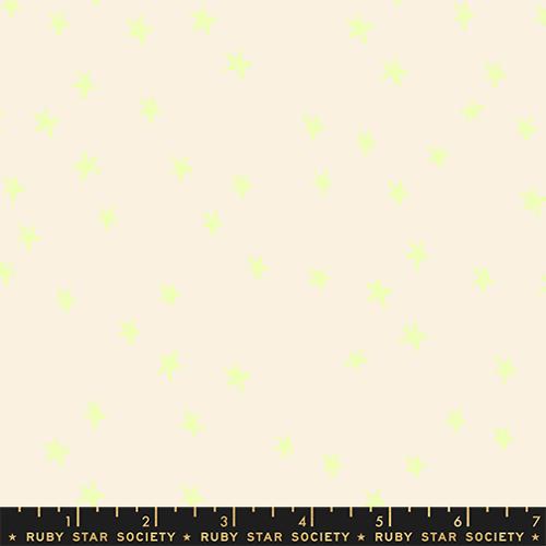 Freaky Familiars Neon Yellow RS4109 95 by Ruby Star Society