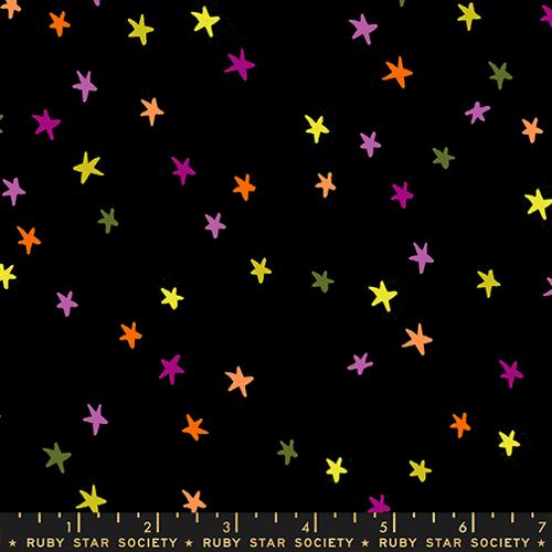 Freaky Familiars Spooky Black RS4109 98 by Ruby Star Society
