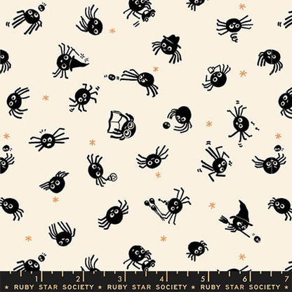 NOW:  Freaky Familiars Natural RS5191 11 by Ruby Star Society