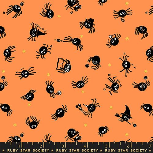 Freaky Familiars Pumpkin RS5191 13 by Ruby Star Society