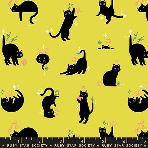 PREORDER: Freaky Familiars Citron RS5193 11 by Ruby Star Society