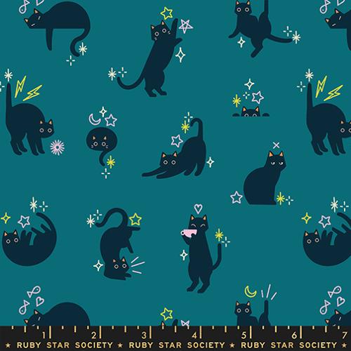 SHIPS NOW: Freaky Familiars Storytime RS5193 14 by Ruby Star Society
