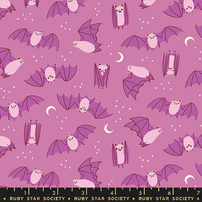 SHIPS NOW: Freaky Familiars Heliotrope RS5194 13 by Ruby Star Society