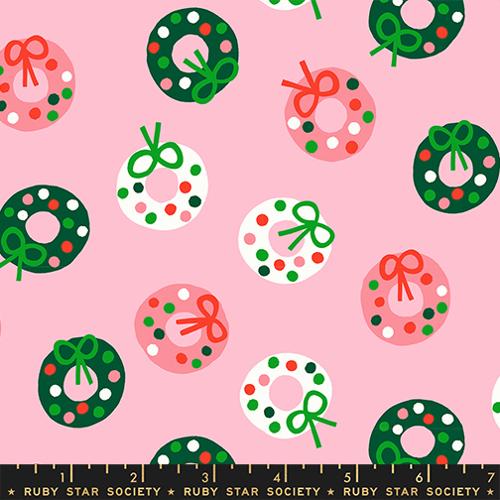 Merry Happy Melody Pink RS3099 13 by Kimberly Kight