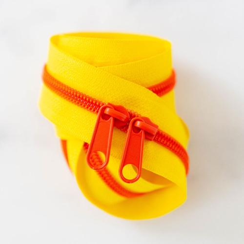 30" Zipper Citrus SSCZ13 by Stitch Supply