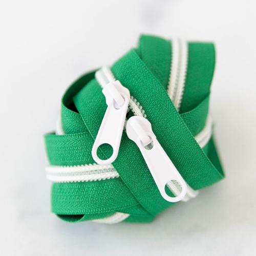 30" Zipper Kelly SSCZ15 by Stitch Supply