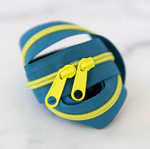 30" Zipper Zap SSCZ20 by Stitch Supply