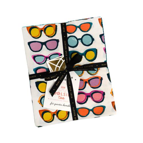 Poolside Too FQ 22 skus RS5197FQ Precut by Ruby Star Society