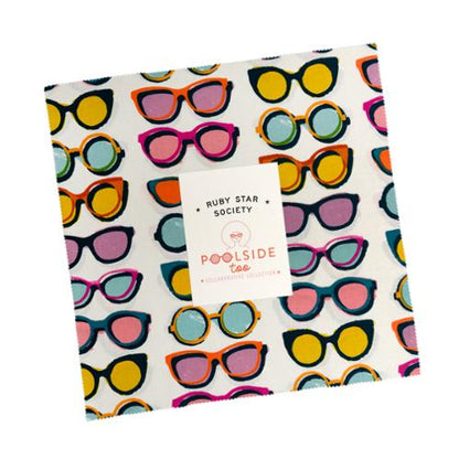 Poolside Too Layer Cake RS5197LC Precut by Ruby Star Society