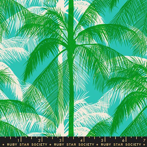 Poolside Too Tropic RS5197 14 by Ruby Star Society