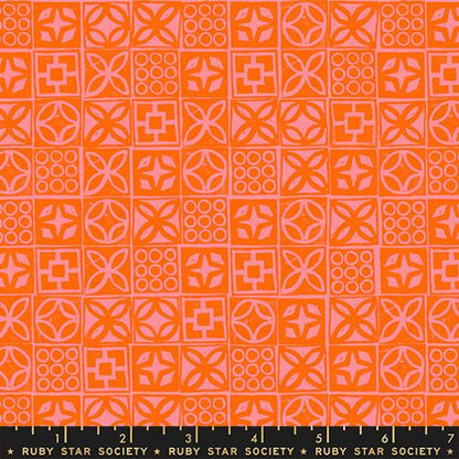 Poolside Too Goldfish RS5201 13 by Ruby Star Society