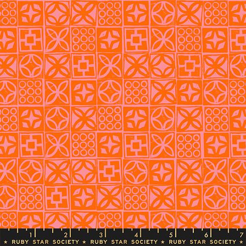 Poolside Too Goldfish RS5201 13 by Ruby Star Society