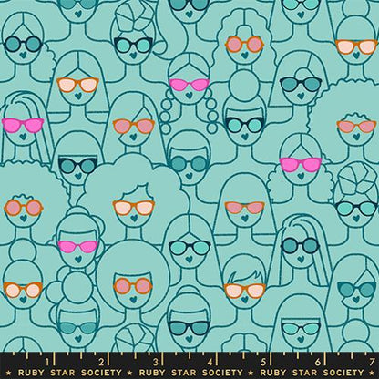 Poolside Too Lagoon RS5202 15 by Ruby Star Society