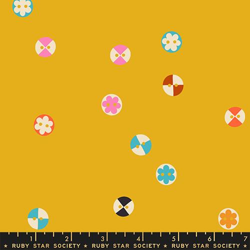 PREORDER: 1 800 Notion Goldenrod RS5208 13 by Ruby Star Society