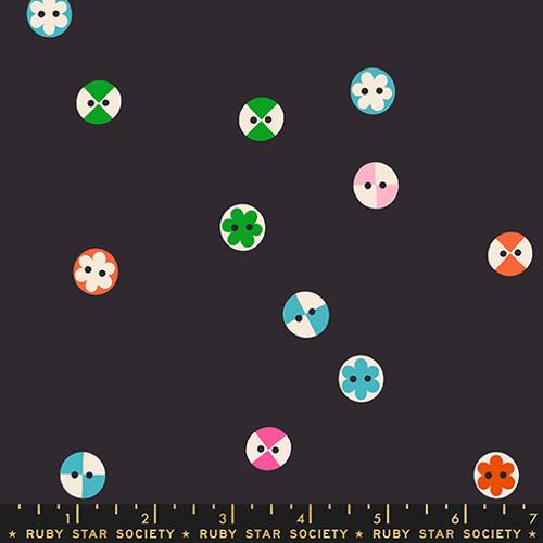 PREORDER: 1 800 Notion Soft Black RS5208 17 by Ruby Star Society