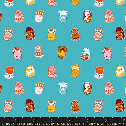 PREORDER: 1 800 Notion Turquoise RS5211 15 by Ruby Star Society