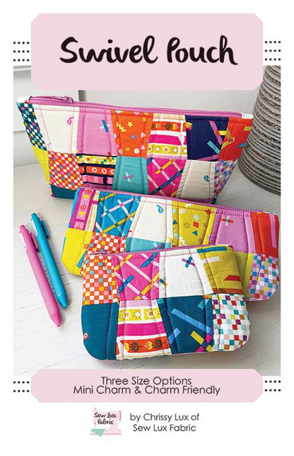 Swivel Pouch Pattern