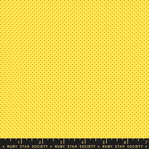 PREORDER: 1 800 Calico Chrome Yellow RS4102 34 by Alexia Abegg for Ruby Star Society