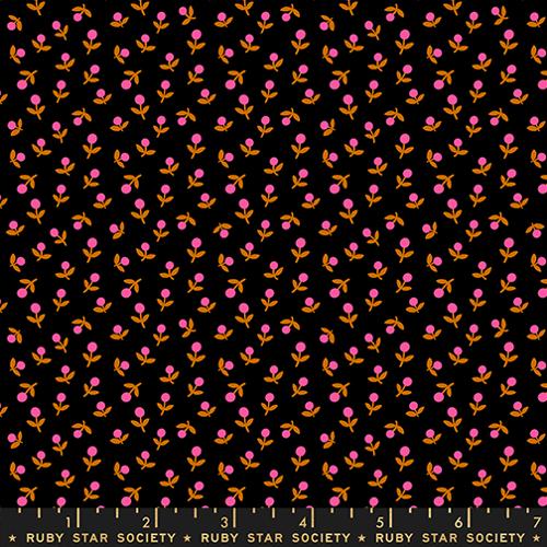 PREORDER: 1 800 Calico Black RS4103 29 by Alexia Abegg for Ruby Star Society