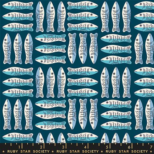 PREORDER: 1 800 Calico Galaxy RS4168 15 by Alexia Abegg for Ruby Star Society