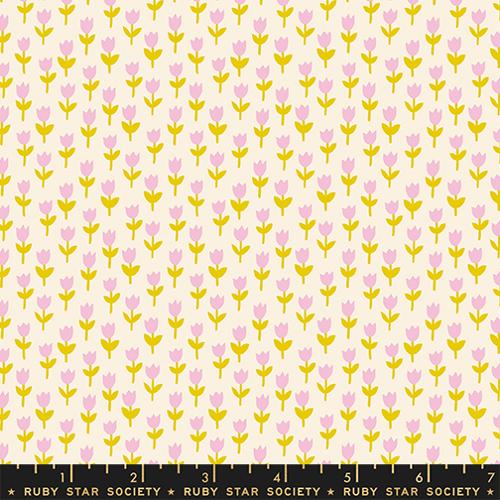 PREORDER: 1 800 Calico Natural RS4169 11 by Alexia Abegg for Ruby Star Society