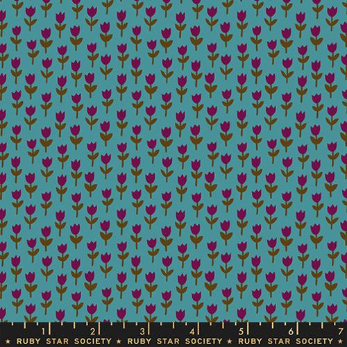 PREORDER: 1 800 Calico Storytime RS4169 15 by Alexia Abegg for Ruby Star Society