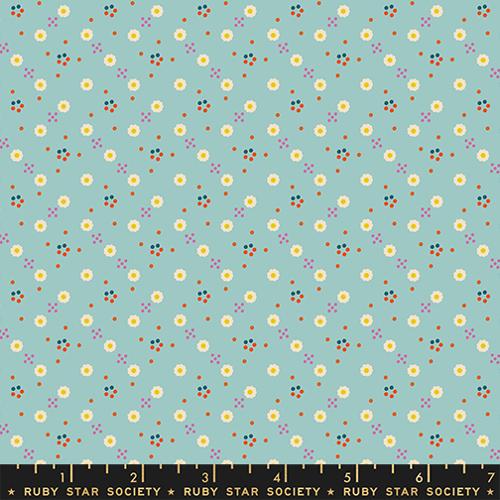 PREORDER: 1 800 Calico Saltwater RS4170 15 by Alexia Abegg for Ruby Star Society