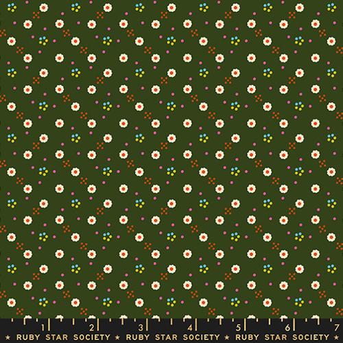 PREORDER: 1 800 Calico Mossy RS4170 16 by Alexia Abegg for Ruby Star Society
