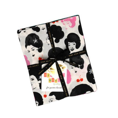 Sparkle Mart Fat Quarter Bundle  by Melody Miller for Ruby Star Society