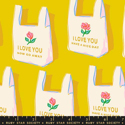 PREORDER: Sparkle Mart Golden Hour RS0117 12 by Melody Miller for Ruby Star Society