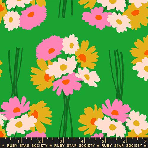 PREORDER: Sparkle Mart Verdant RS0118 16 by Melody Miller for Ruby Star Society