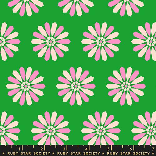 PREORDER: Sparkle Mart Deep Verdant RS0119 15 by Melody Miller for Ruby Star Society