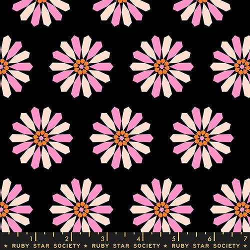 PREORDER: Sparkle Mart Black RS0119 17 by Melody Miller for Ruby Star Society