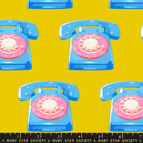 PREORDER: Sparkle Mart Golden Hour RS0121 15 by Melody Miller for Ruby Star Society