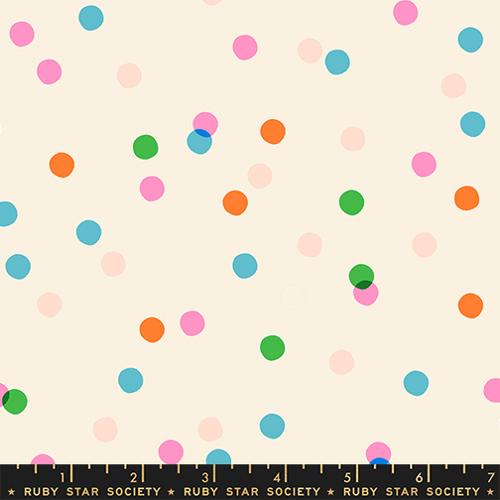 PREORDER: Sparkle Mart Natural RS0123 12 by Melody Miller for Ruby Star Society