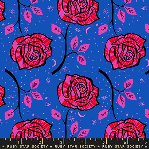 PREORDER: Ink Shop Blue Ribbon RS2139 15 by Sarah Watts for Ruby Star Society